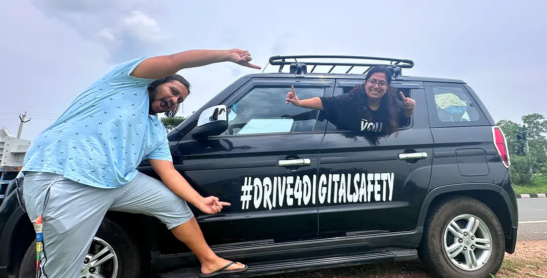 Drive 4 Digital Safety