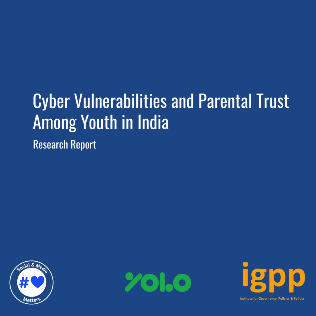 Cyber Vulnerabilities and Parental Trust Among Youth in India