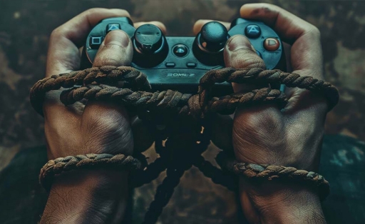 The Hidden Dangers of Online Gaming