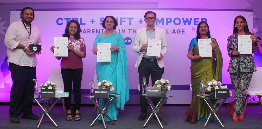 Ctrl+Shift+Empower: Discussion on Ensuring a Safe and Positive Online Experience for Children