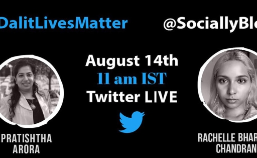 Dalit Women’s Online Experience