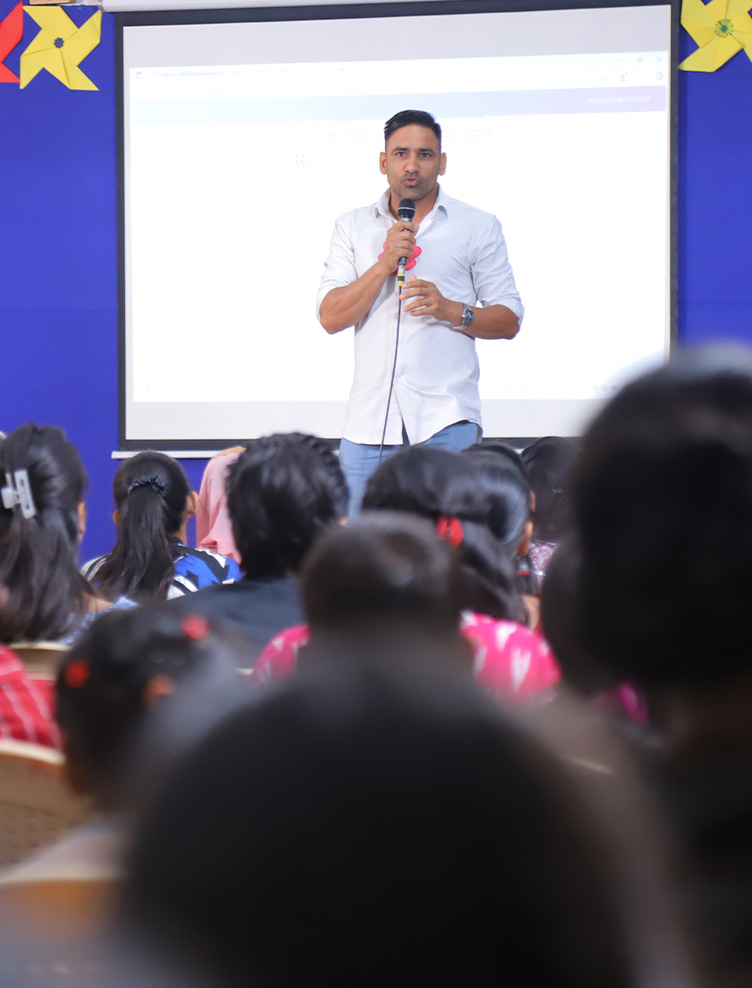 Online Safety Workshop