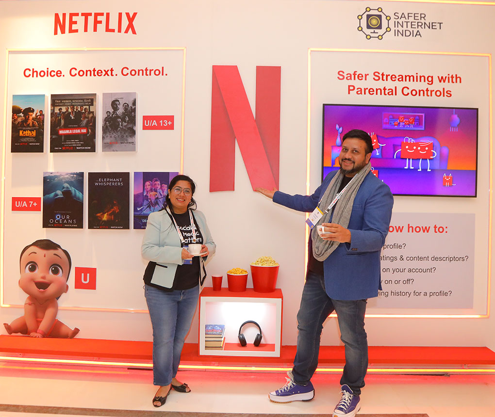 Safer Internet India Summit 2026