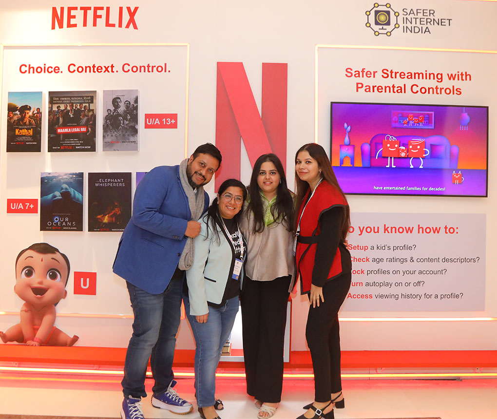 Safer Internet India Summit 2026