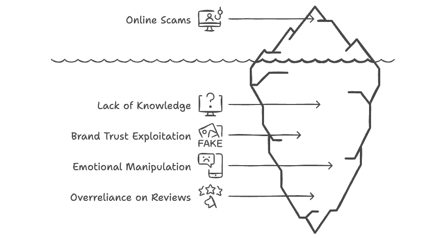 Amazon Shopping Scams