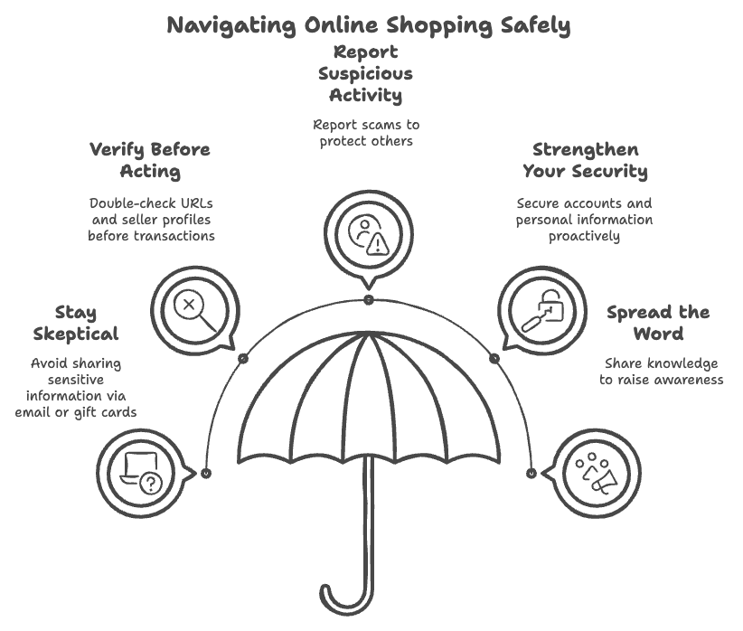 Amazon Shopping Scams