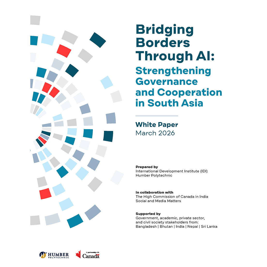 Bridging Borders Through AI Bridging Borders Through AI
