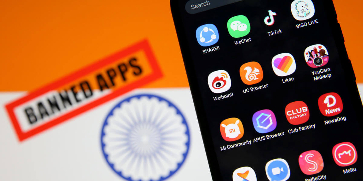 Chinese Apps Ban And The Threat Of Fake Apps On Data Security