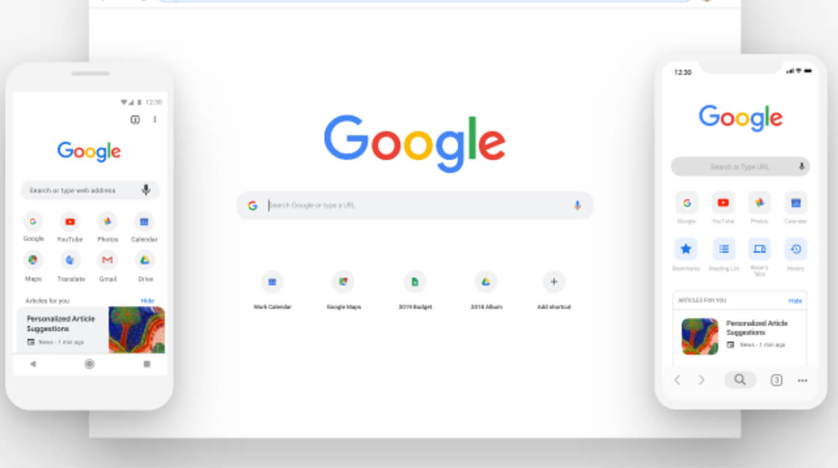 Online Safety on Google