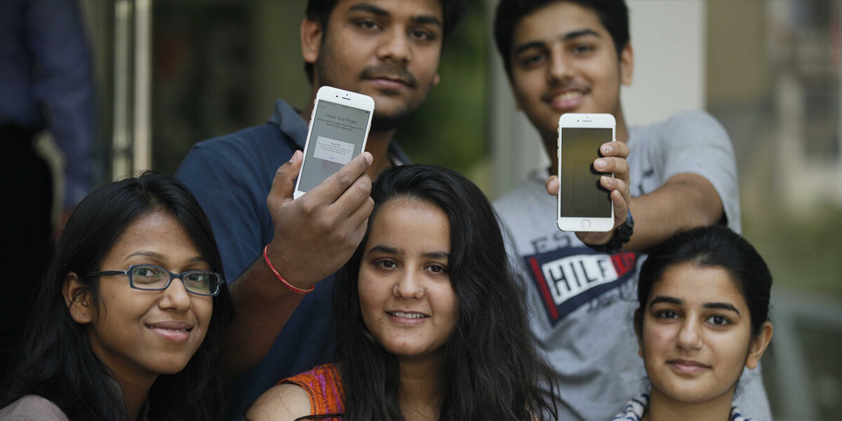 Patterns of Internet Usage Among Youth in India