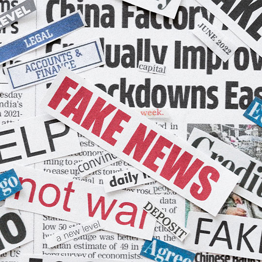 Fake News/Misinformation